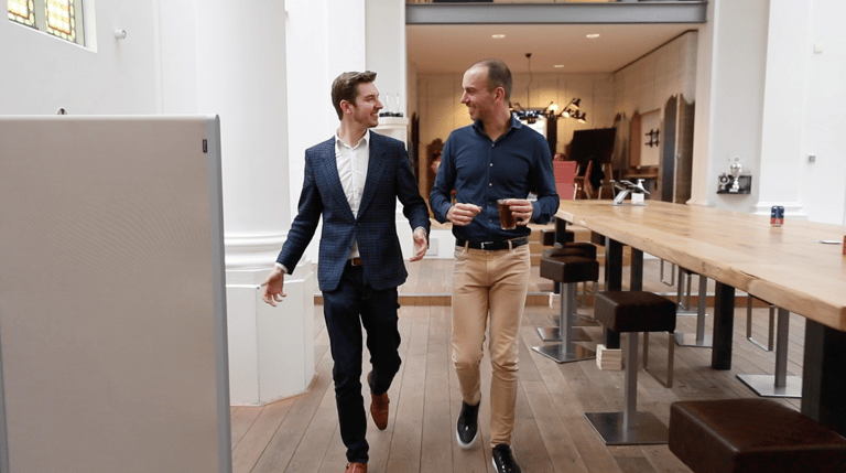Video case study Wortell