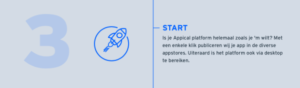 start onboardiingprogramma