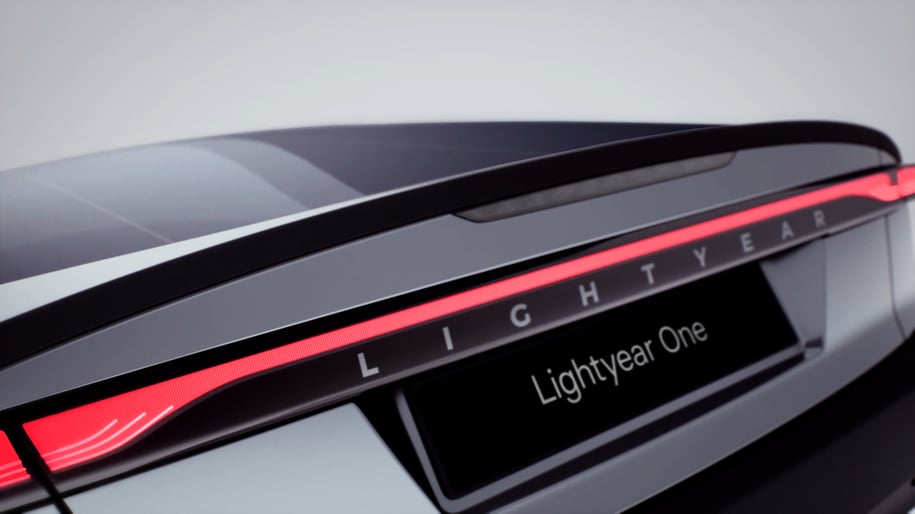 Lightyear One - Rear Light