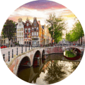 The Netherlands - Amsterdam 