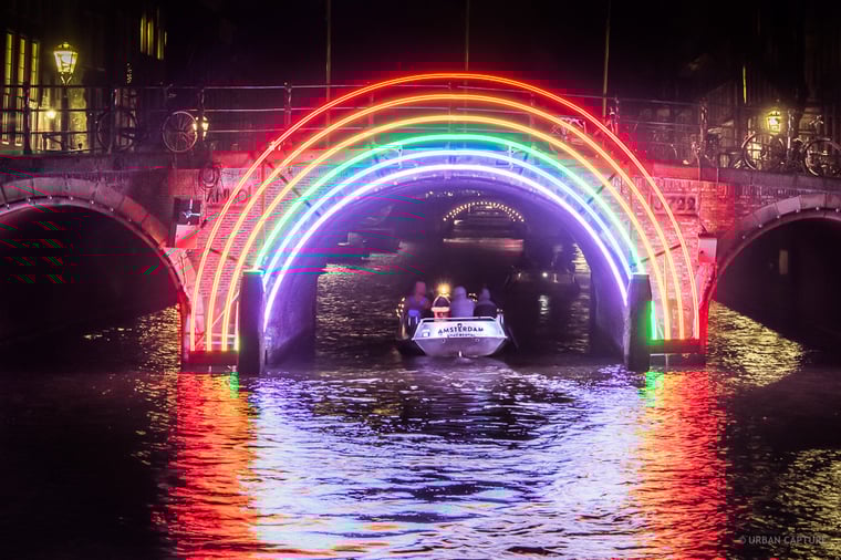 Pride rainbow 5