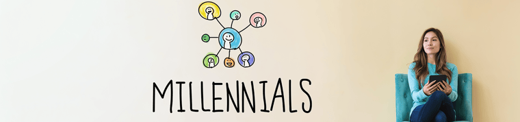 blog millenials