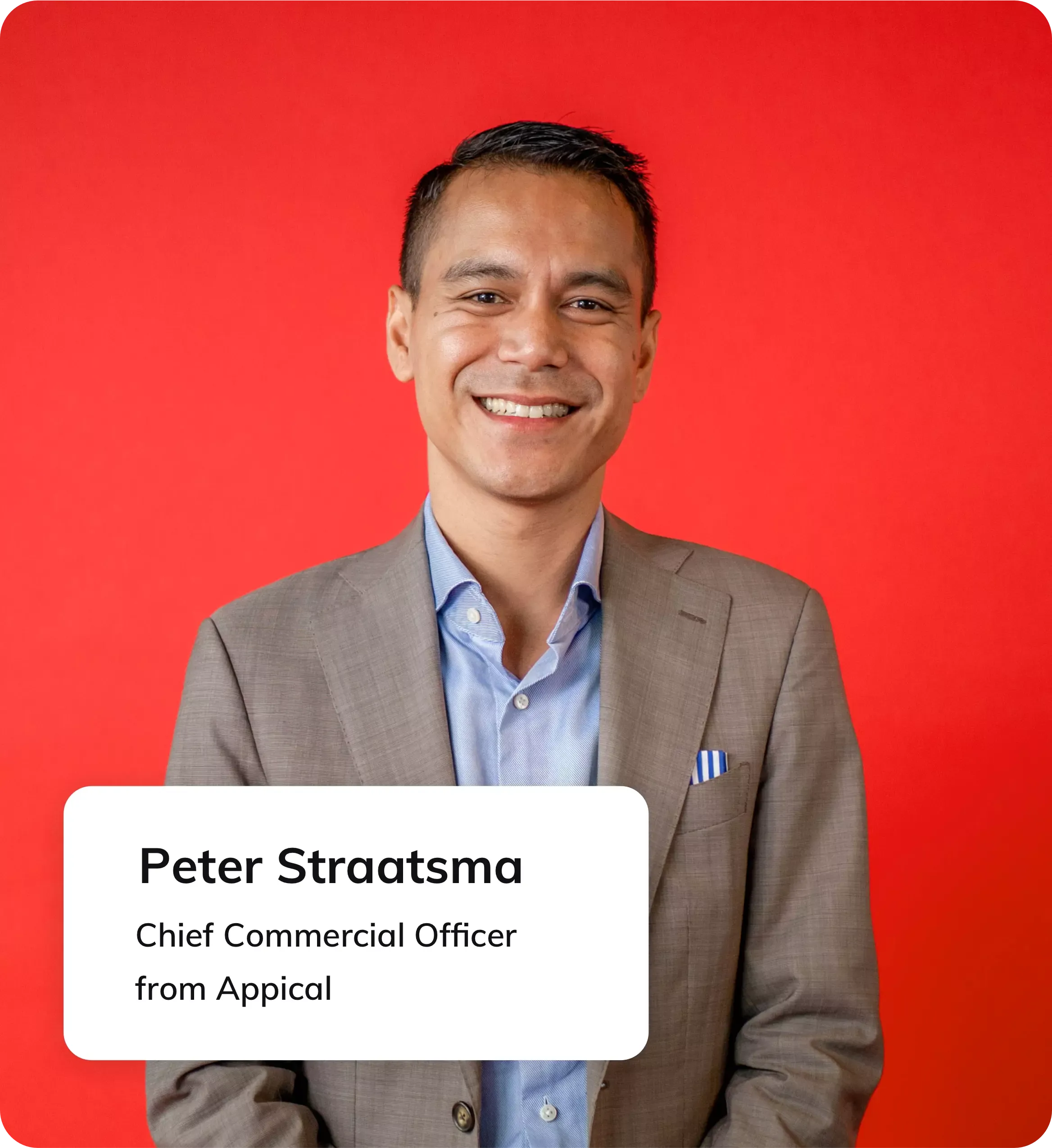 Peter straatsma 