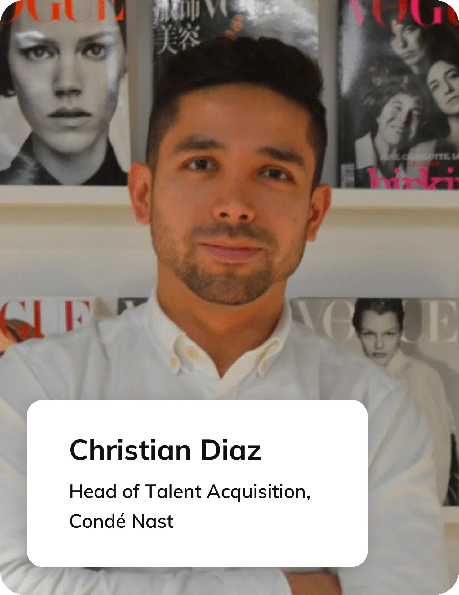 Christian Diaz