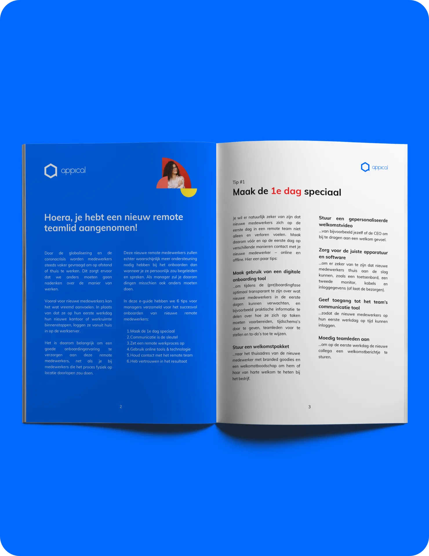 Eguide remote onboarding NL