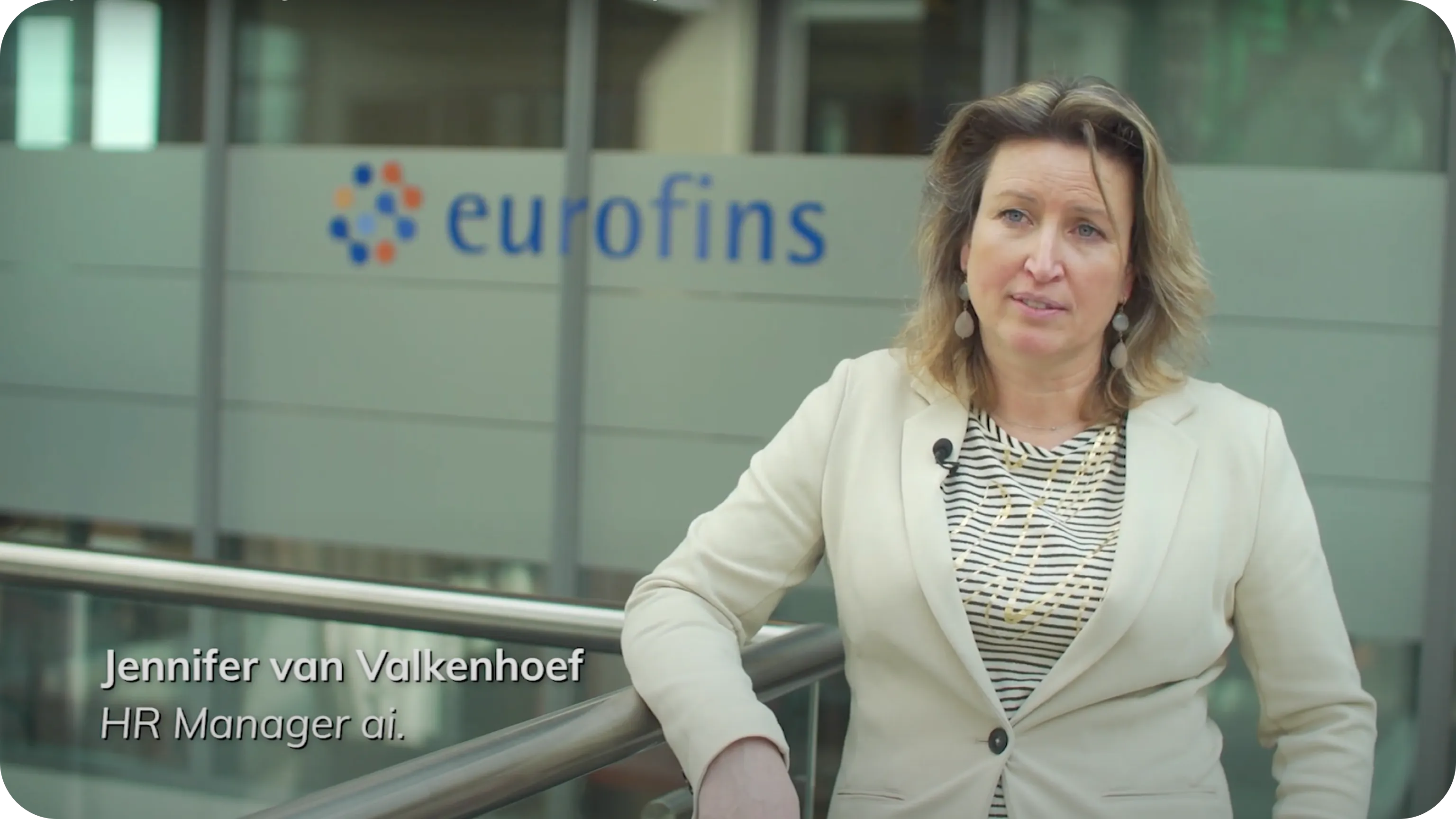 100921 MM [NL] - Eurofins - video thumbnail