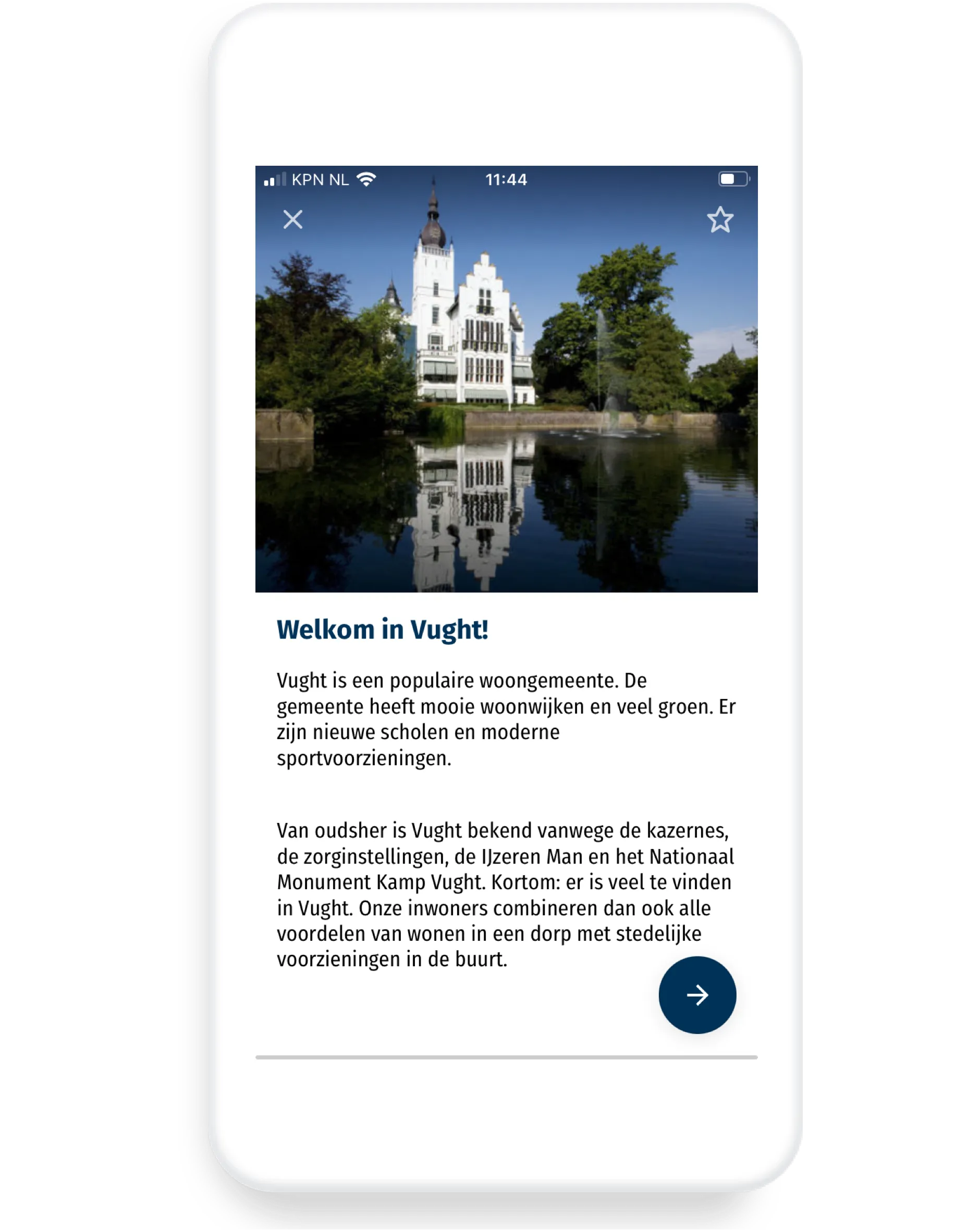 050821ZN-[EN+NL] - Gemeente Vught - Welcome