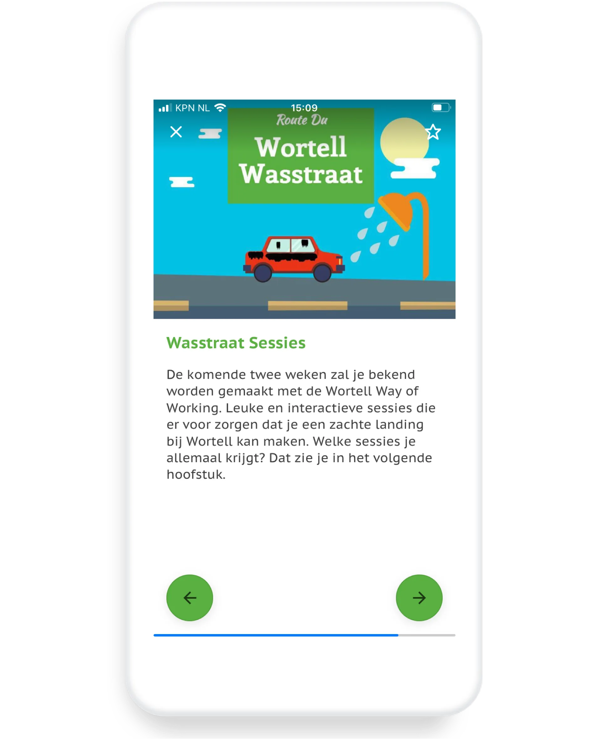 050821ZN-[EN+NL] - Wortell - Wortell car wash